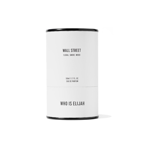 Who is Elijah Wall Street Eau De Parfum 50ml